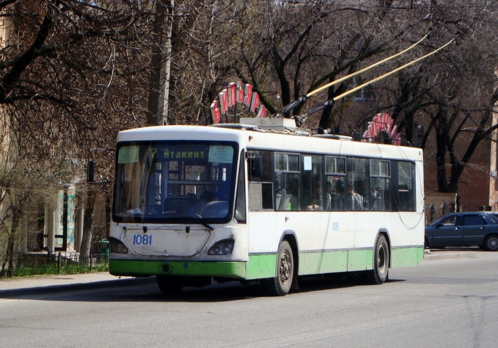 Алматы, ТП KAZ 398 № 1081