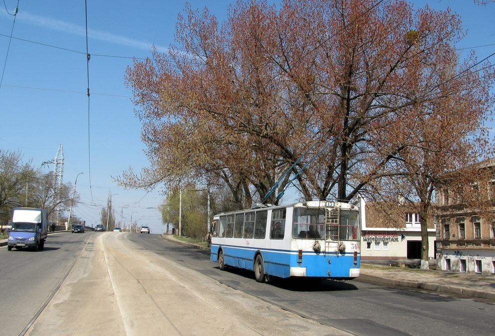 Харьков, ЗиУ-682Г-016 (012) № 364