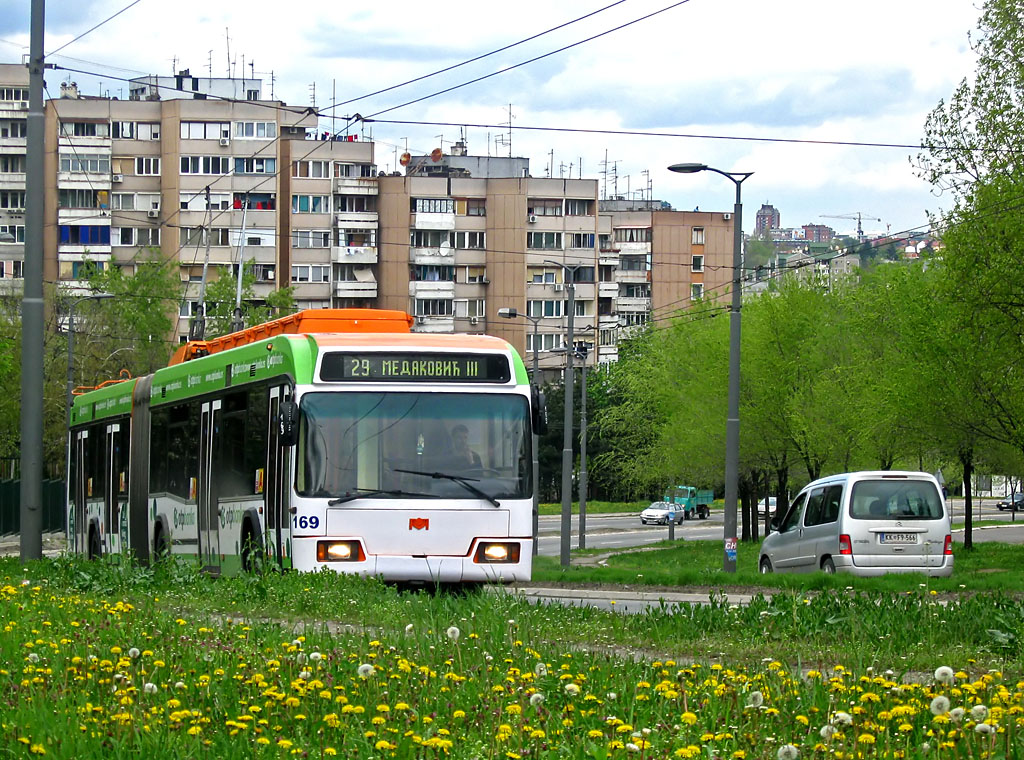 Белград, БКМ 333 № 169