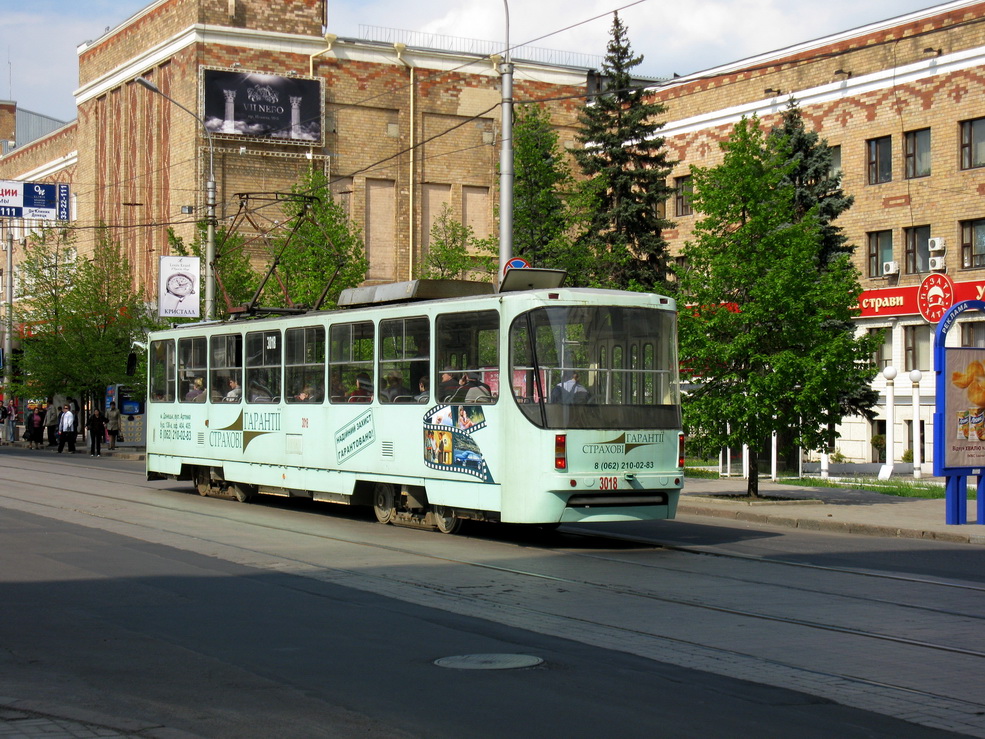 Донецк, К1 № 3018