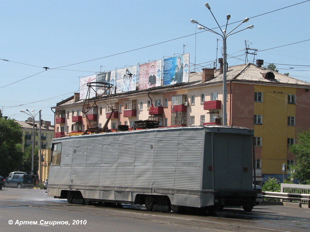 Усть-Каменогорск, 71-605 (КТМ-5М3) № 51 Усть-Каменогорск, 71-605 (КТМ-5М3) № 51
