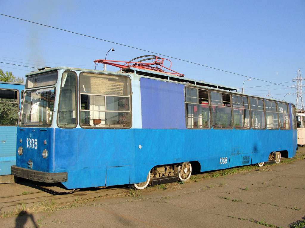 Казань, 71-132 (ЛМ-93) № 1308