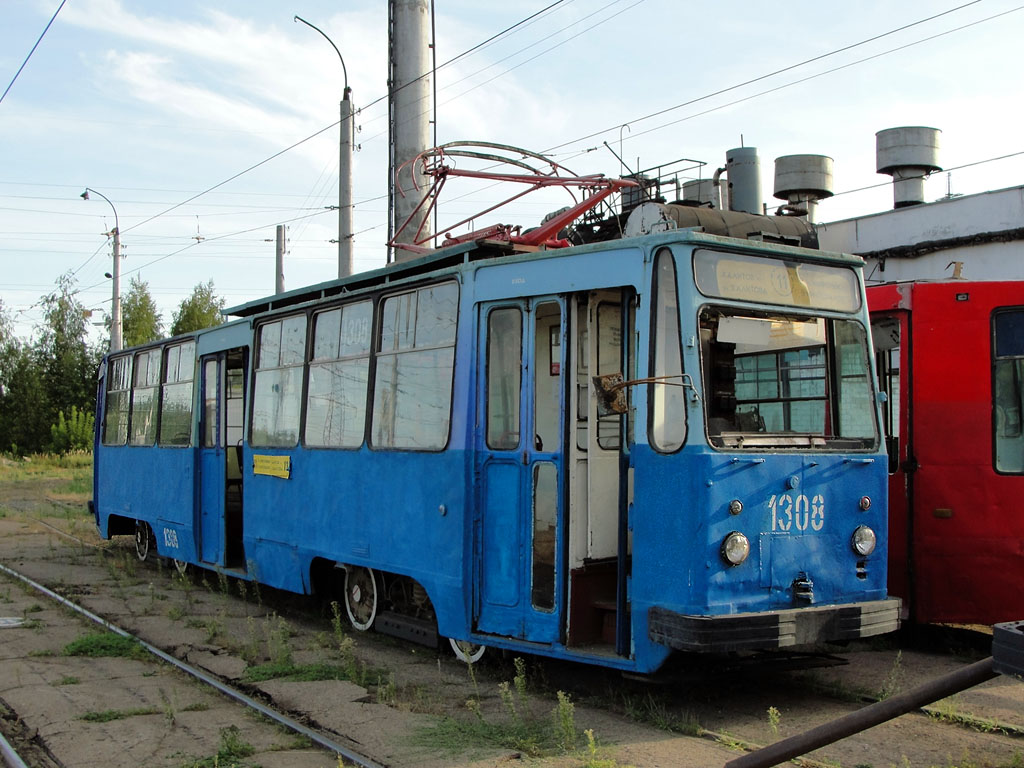 Казань, 71-132 (ЛМ-93) № 1308