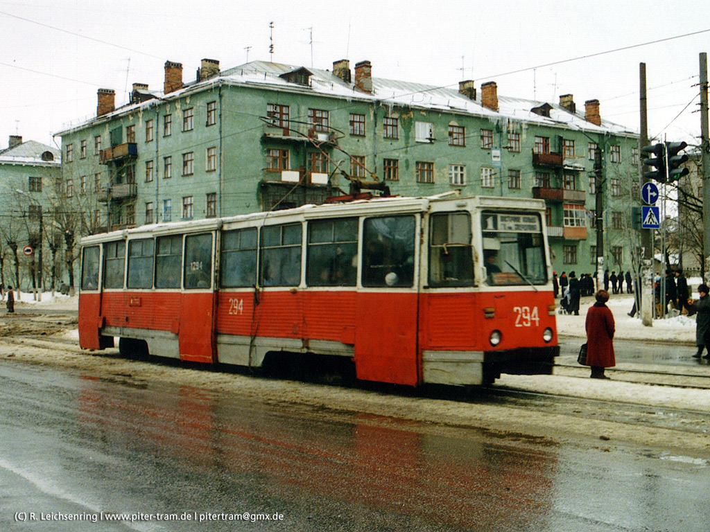 Дзержинск, 71-605 (КТМ-5М3) № 294