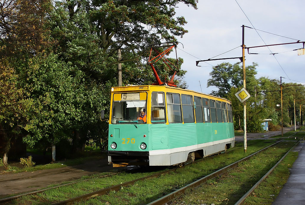 Таганрог, 71-605 (КТМ-5М3) № 270