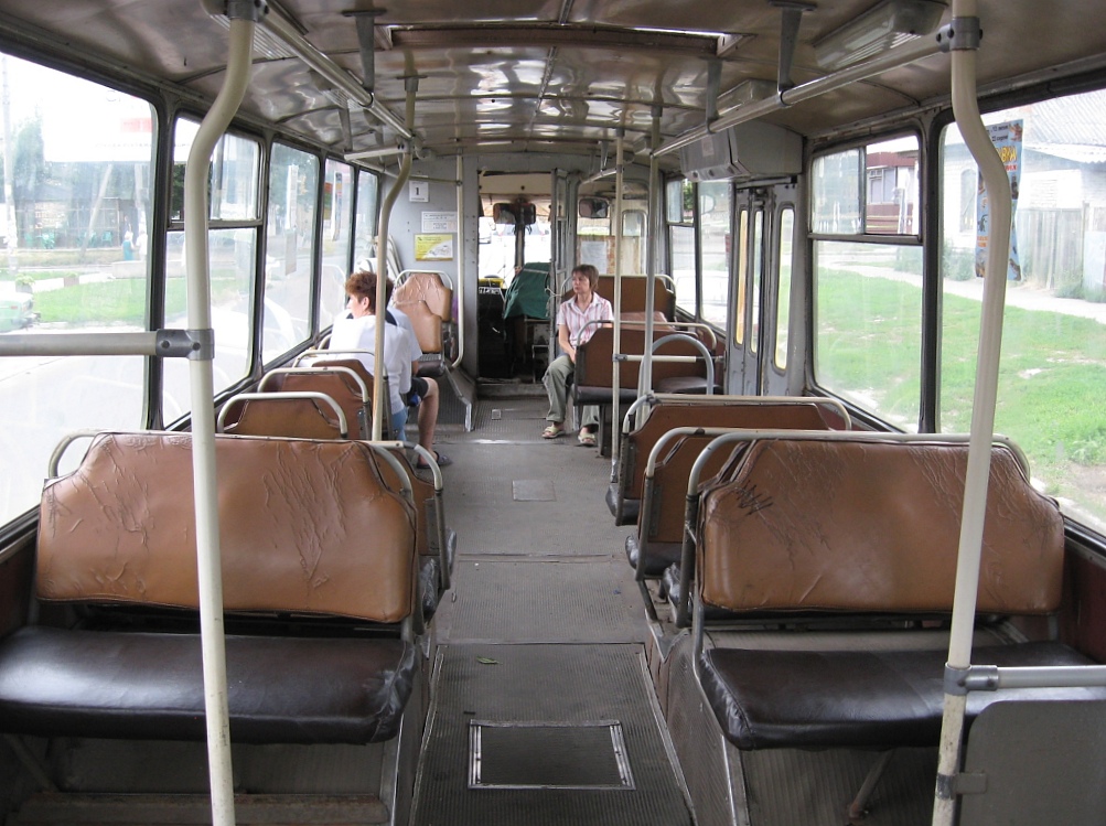 Черкассы, ЗиУ-682ГН № У-3 Черкассы, ЗиУ-682ГН № У-3