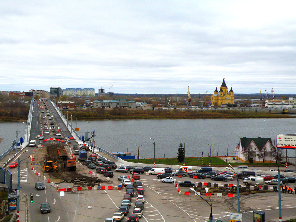 Нижний Новгород — Демонтажи