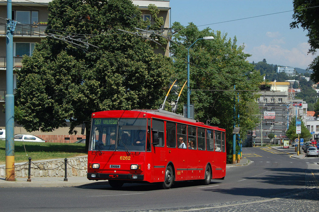 Братислава, Škoda 14Tr10/6 № 6262