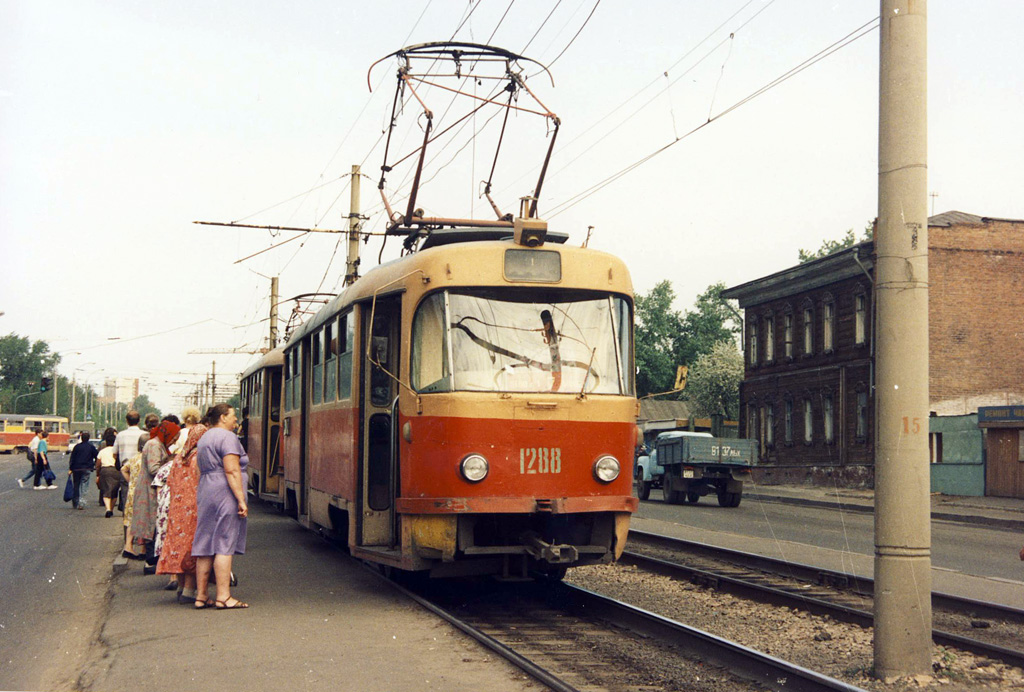 Барнаул, Tatra T3SU № 1288