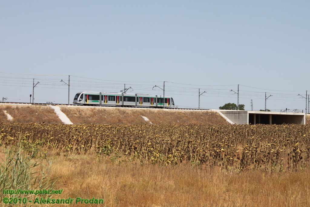 Севилья, CAF Urbos 2 № 110; Севилья — Metro de Sevilla (Метро) — Разные фотографии