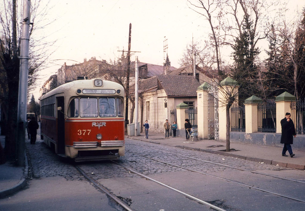 Тбилиси, РВЗ-6М № 377