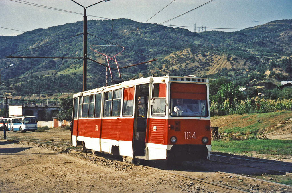 Тбилиси, 71-605 (КТМ-5М3) № 164