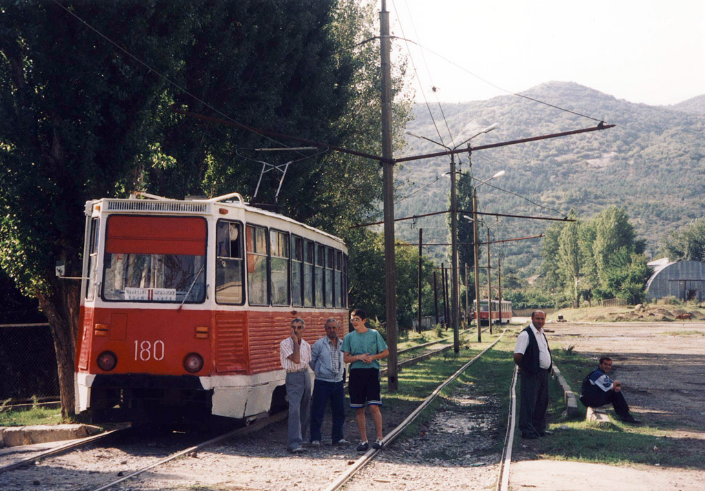 Тбилиси, 71-605 (КТМ-5М3) № 180