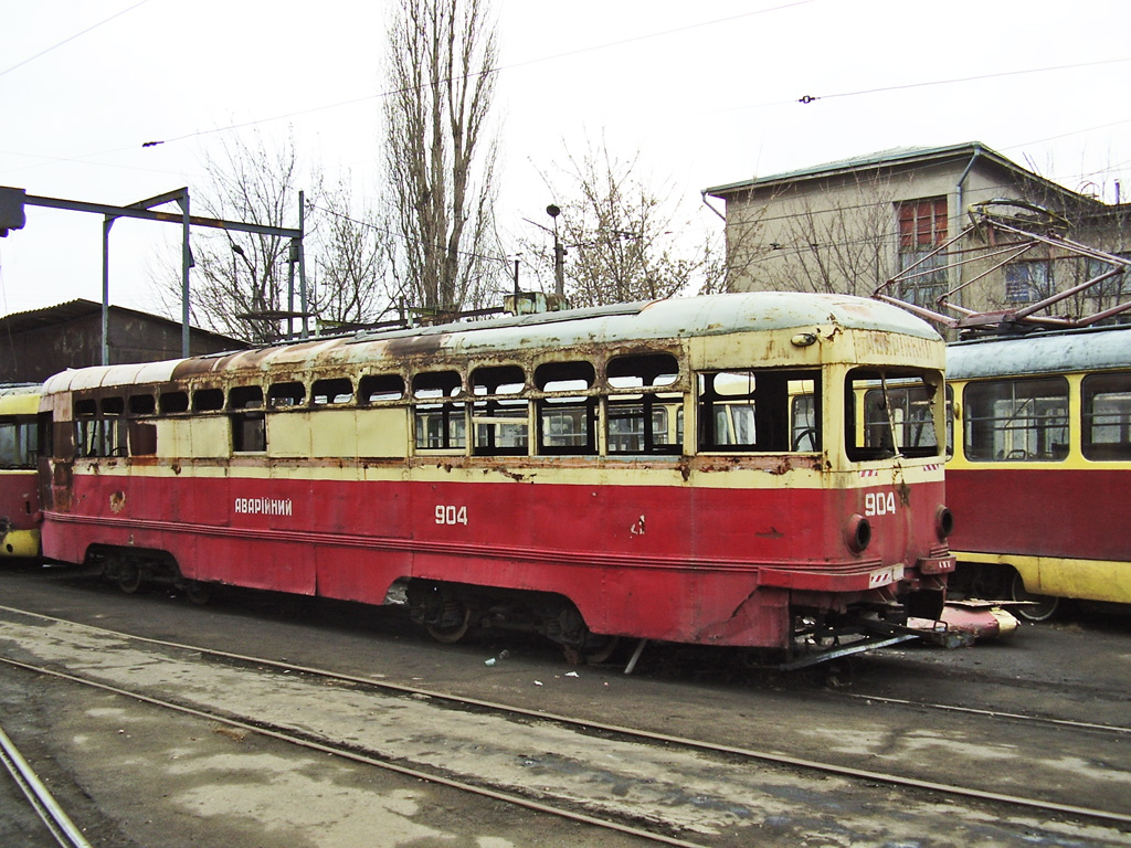 Одесса, МТВ-82 № 904