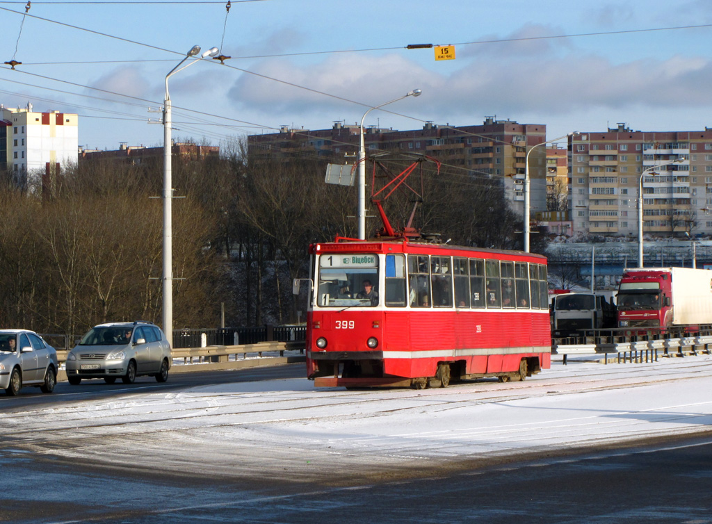 Витебск, 71-605А № 399