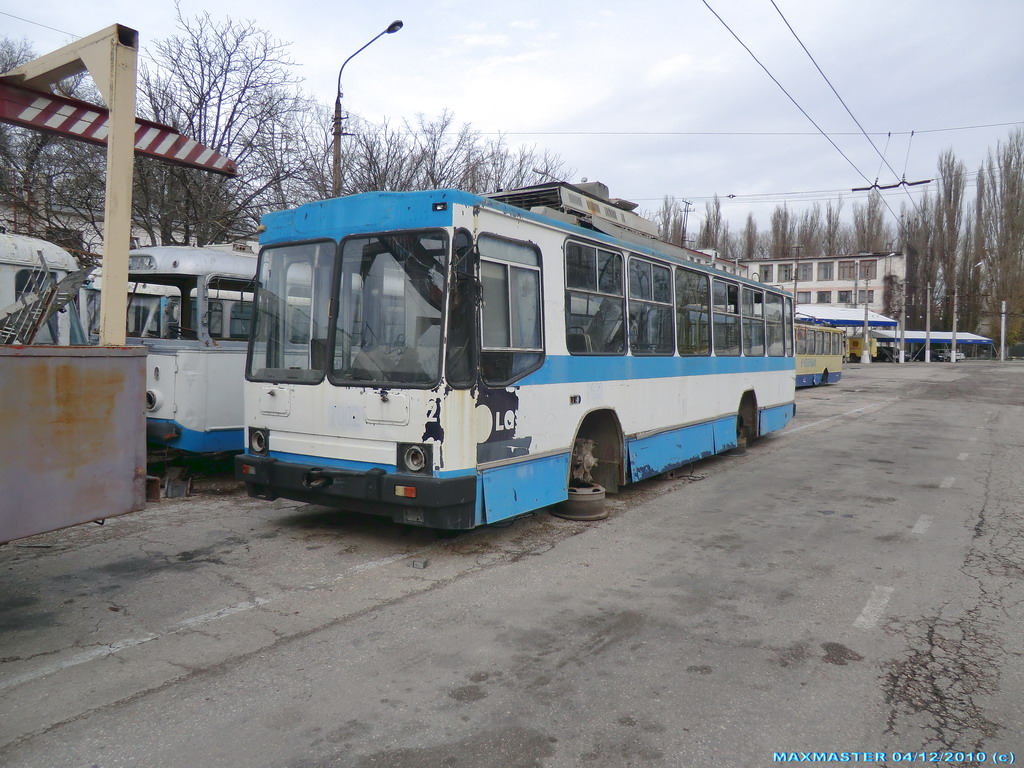 Крымский троллейбус, ЮМЗ Т2.09 № 4152