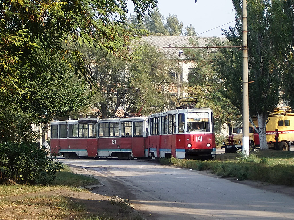 Новочеркасск, 71-605 (КТМ-5М3) № 141