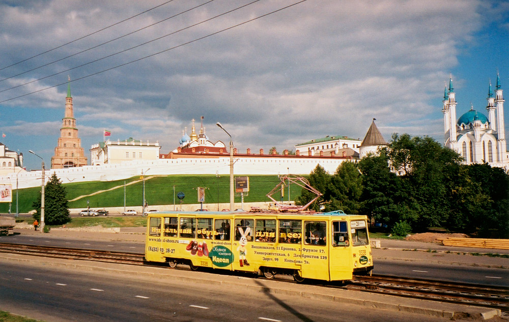 Казань, 71-605А № 3338