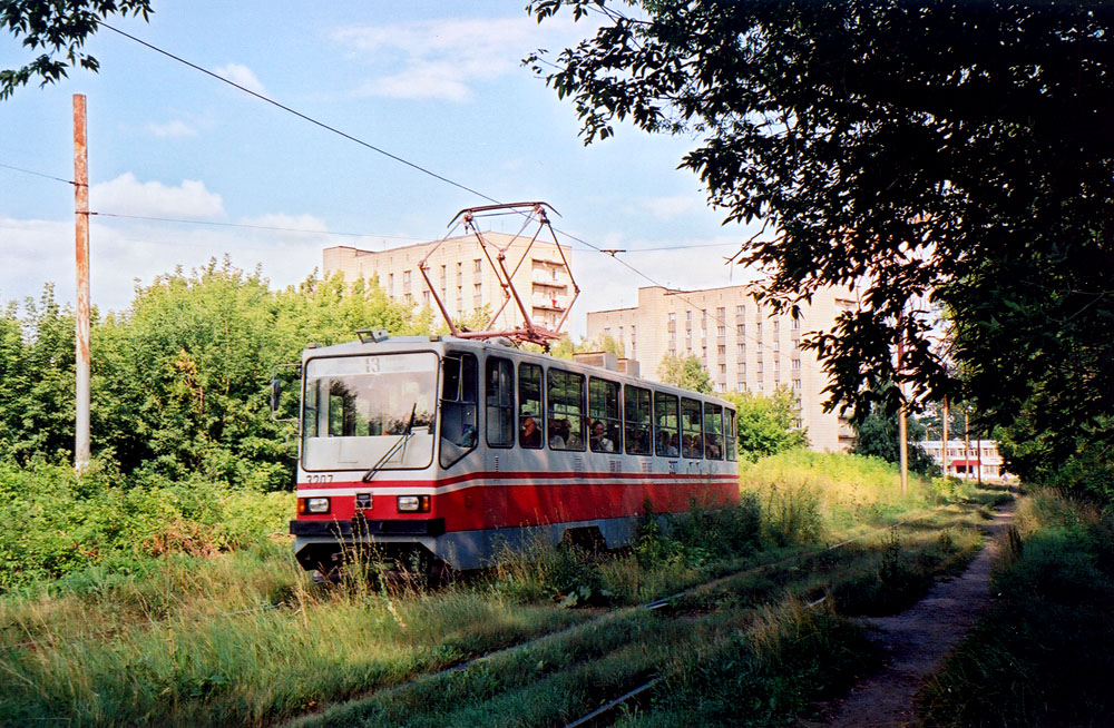 Казань, 71-402 № 3207