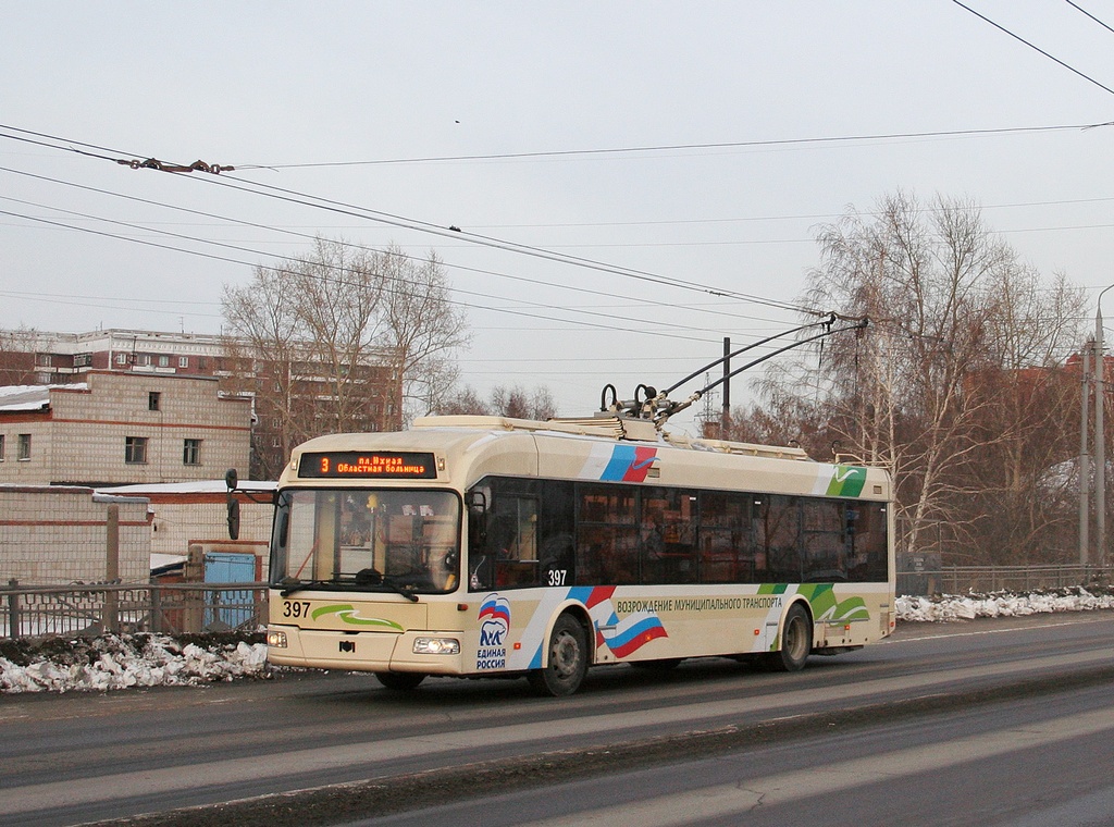 Томск, БКМ 321 № 397