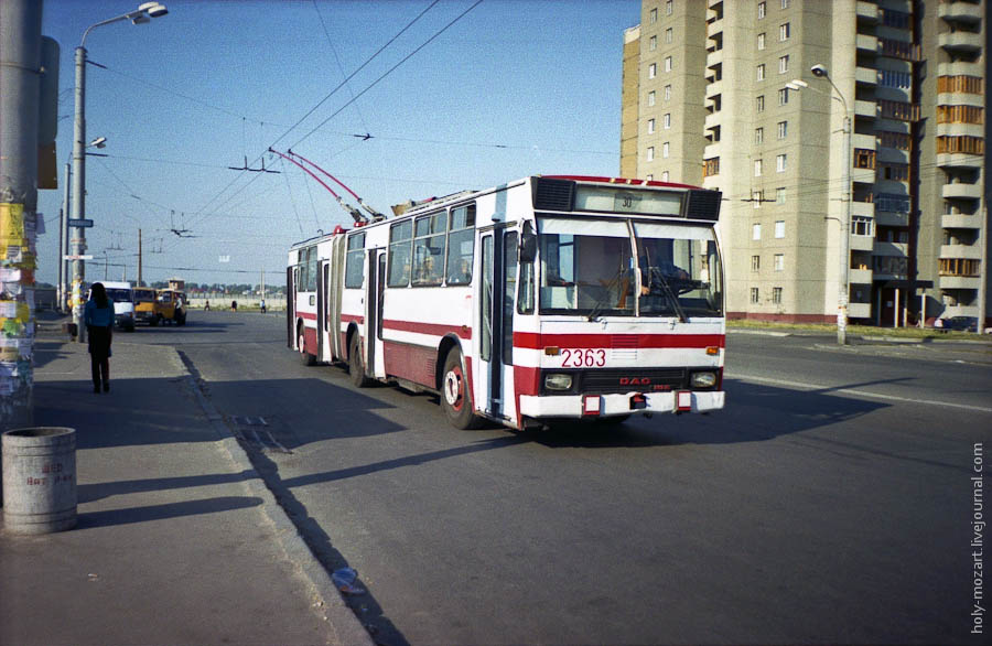 Киев, DAC-217E № 2363