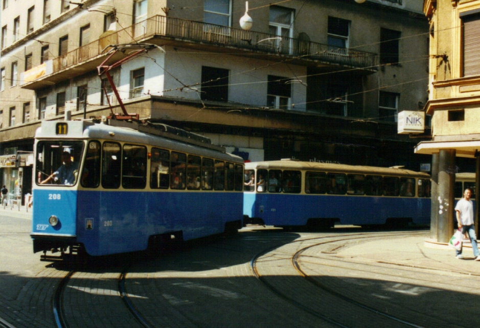 Загреб, Đuro Đaković TMK 201 № 208