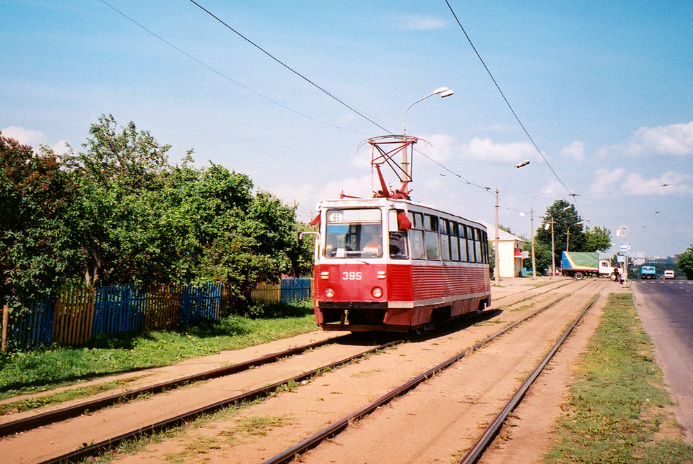 Витебск, 71-605А № 395