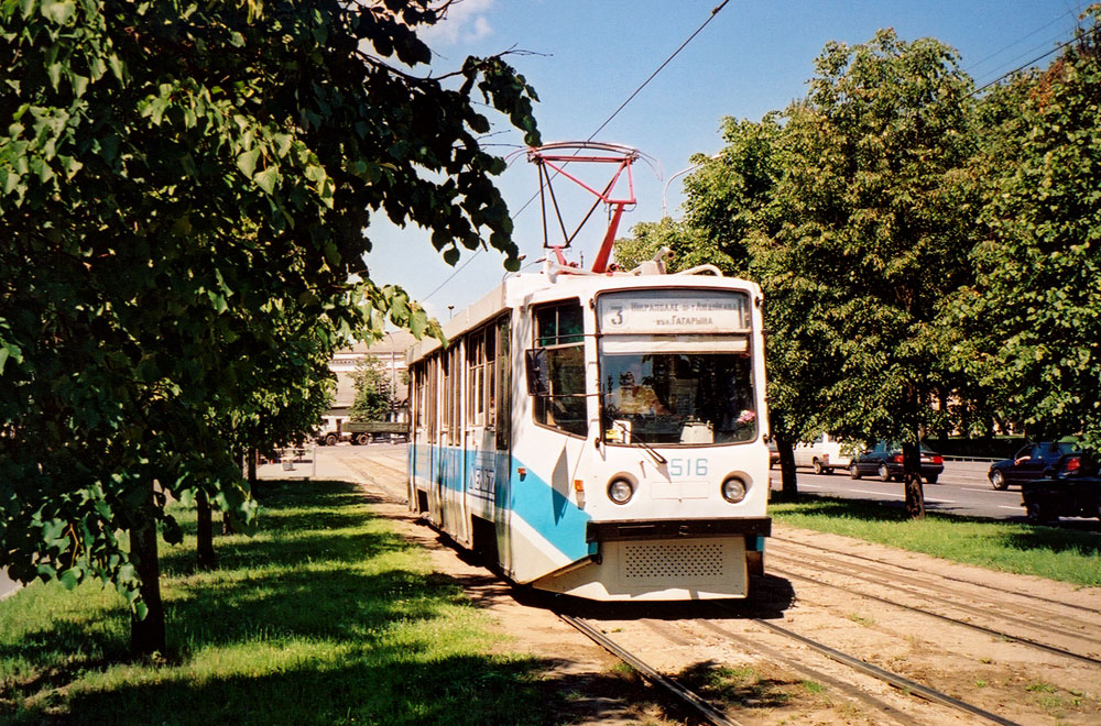 Витебск, 71-608КМ № 516