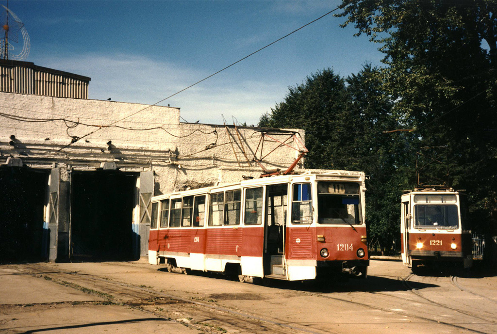 Ульяновск, 71-605А № 1204