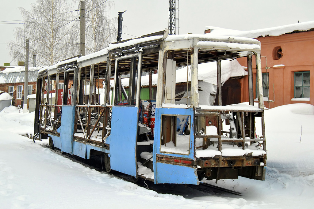 Пермь, 71-605 (КТМ-5М3) № 289