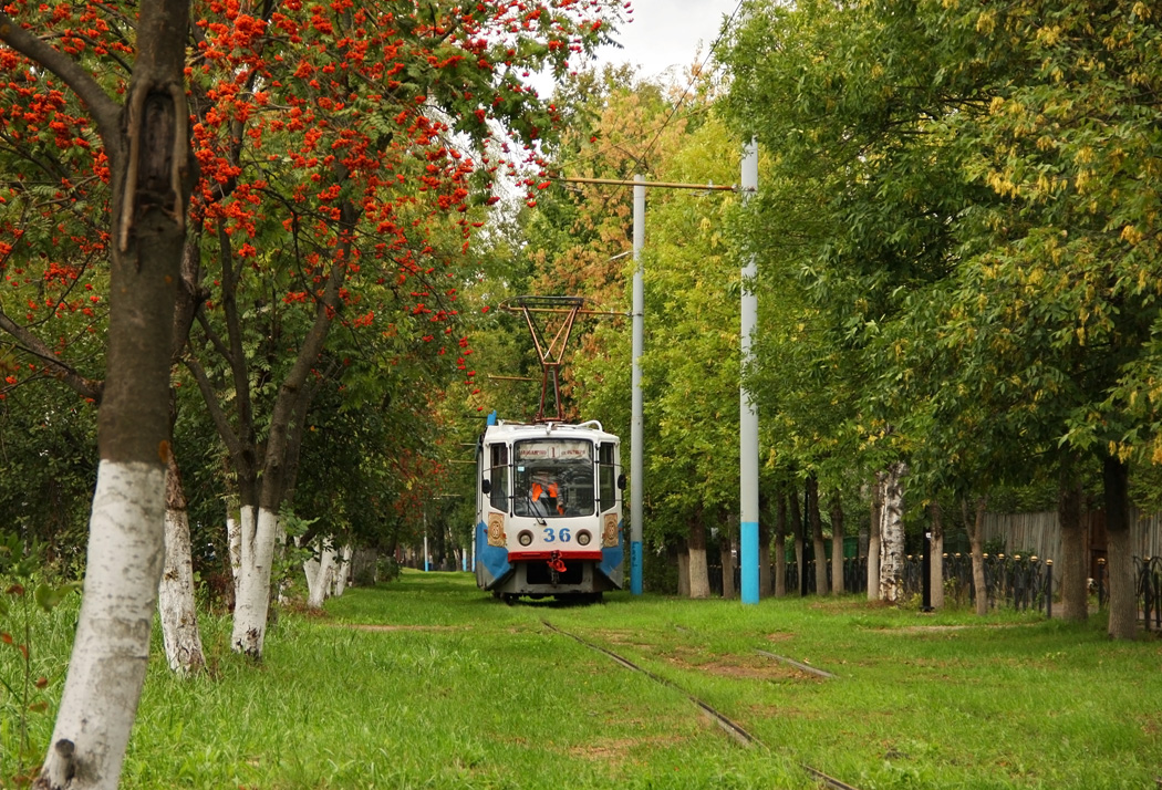 Ногинск, 71-608КМ № 36