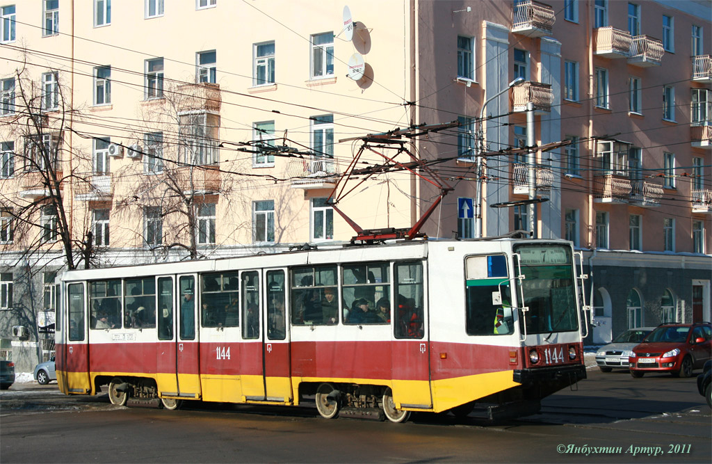 Уфа, 71-608К № 1144