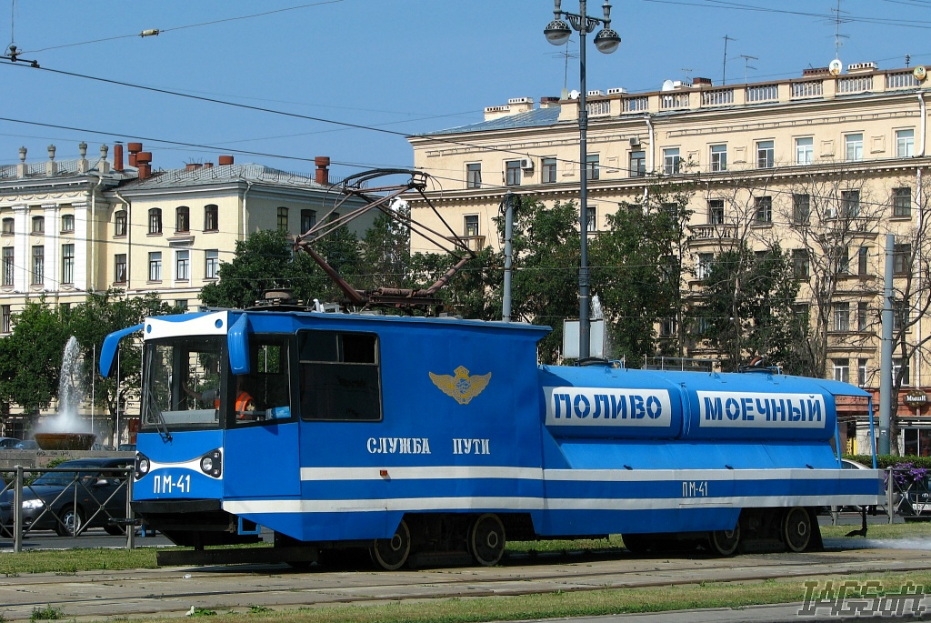 О транспорте и не только...