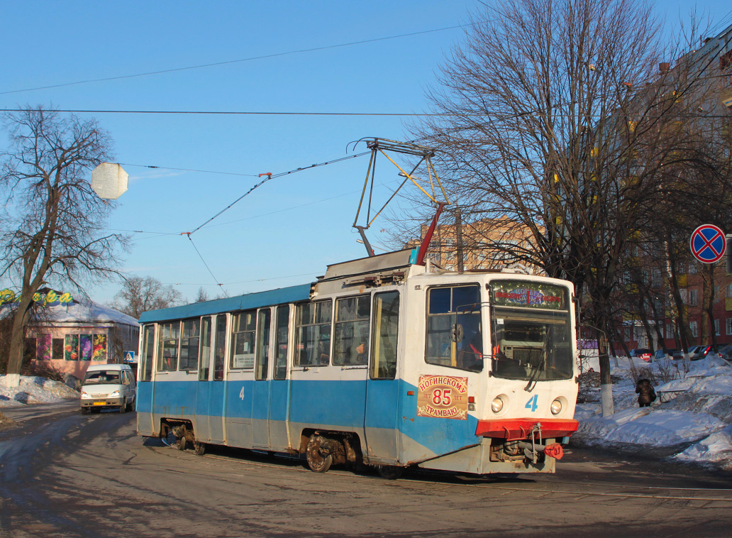 Ногинск, 71-608КМ № 4 Ногинск, 71-608КМ № 4
