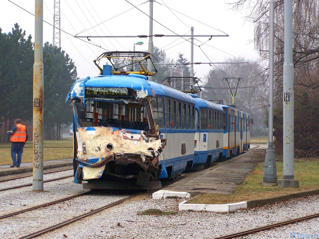 Острава, Tatra T3SUCS № 922