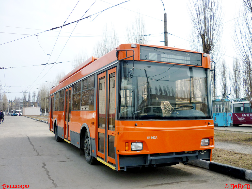 Белгород, Тролза-5275.07 «Оптима» № 440; Белгород — Новые троллейбусы