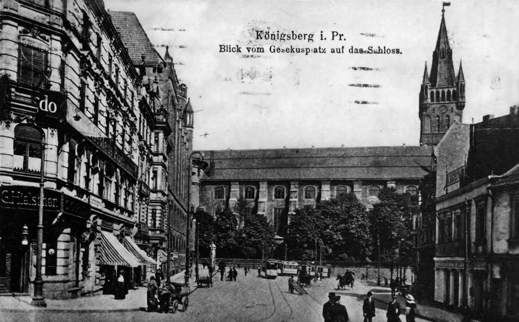 Konigsberg/kaliningrad - a gallery on flickr.