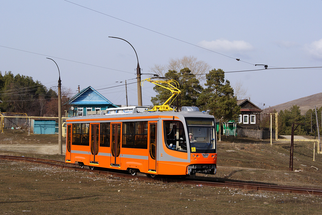 Смоленск, 71-623-00 № 248; Усть-Катав — Новые вагоны