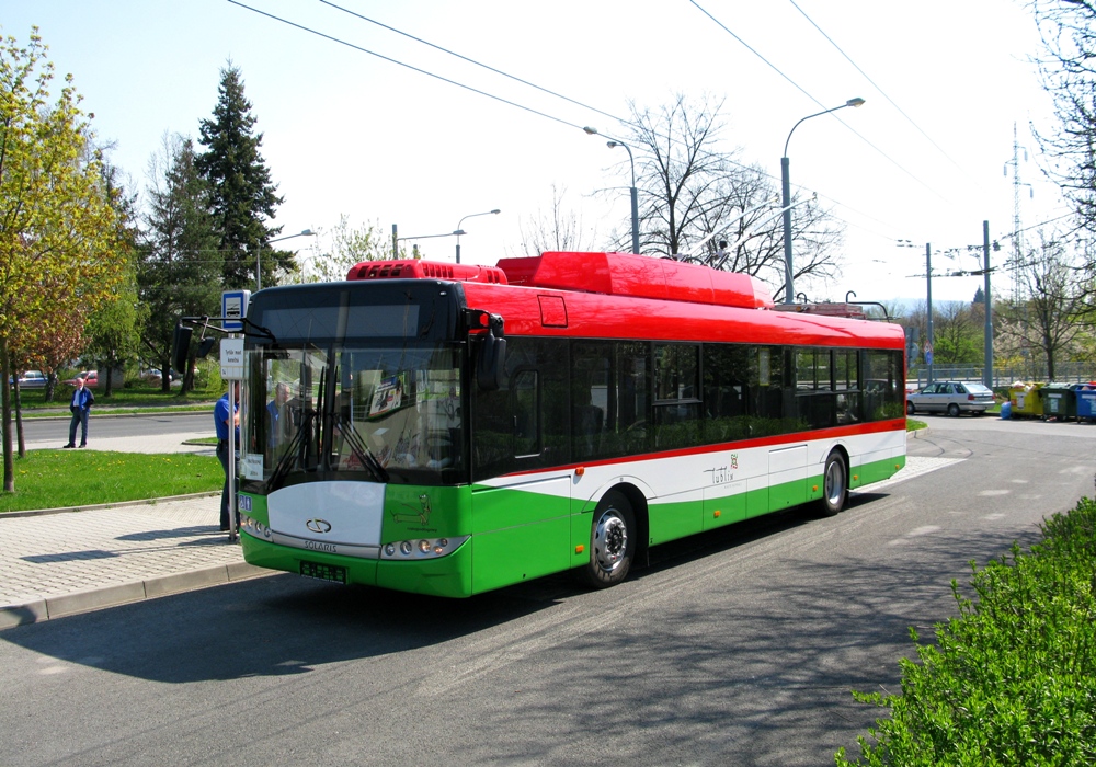 Пльзень — Новые троллейбусы и электробусы Škoda