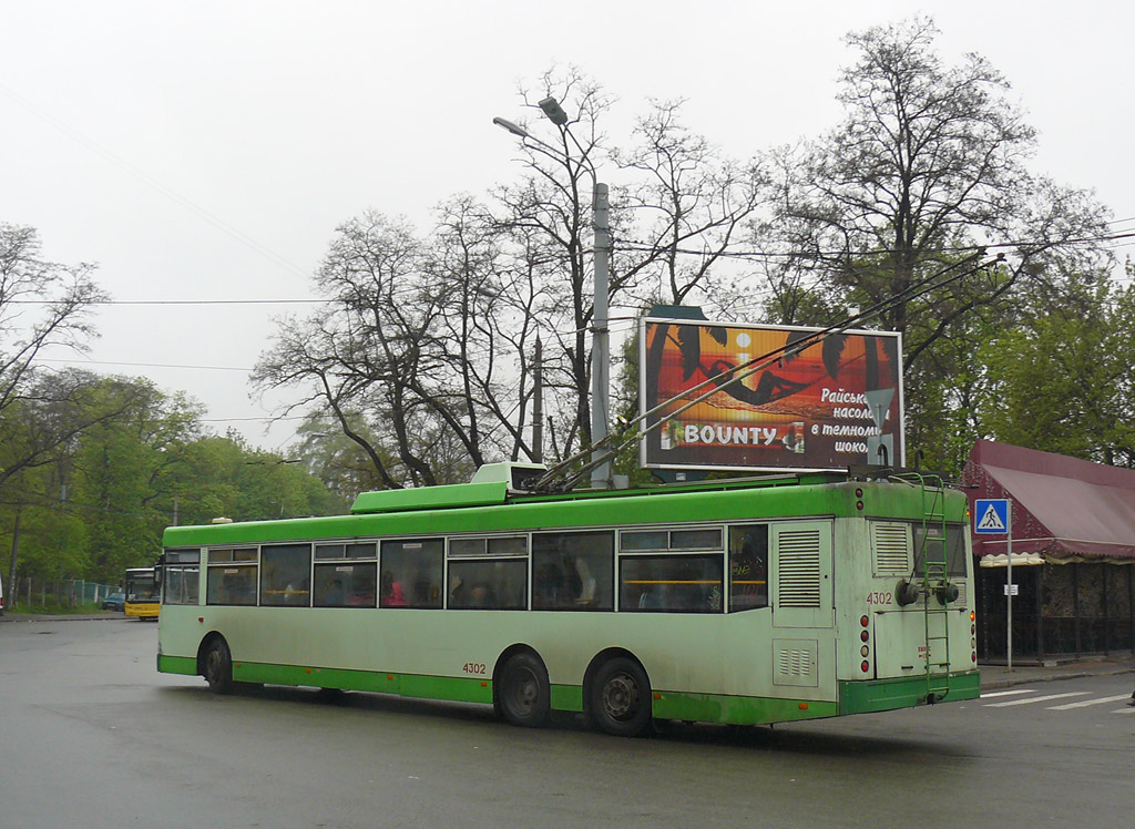 Киев, Богдан E231 № 4302