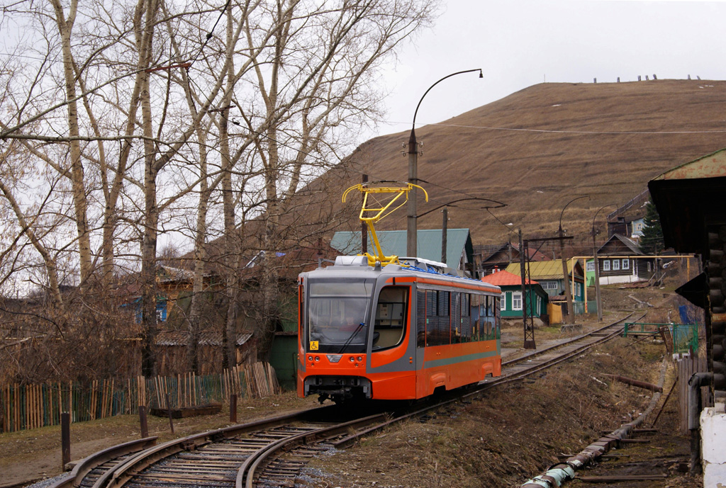 Смоленск, 71-623-00 № 248; Усть-Катав — Новые вагоны