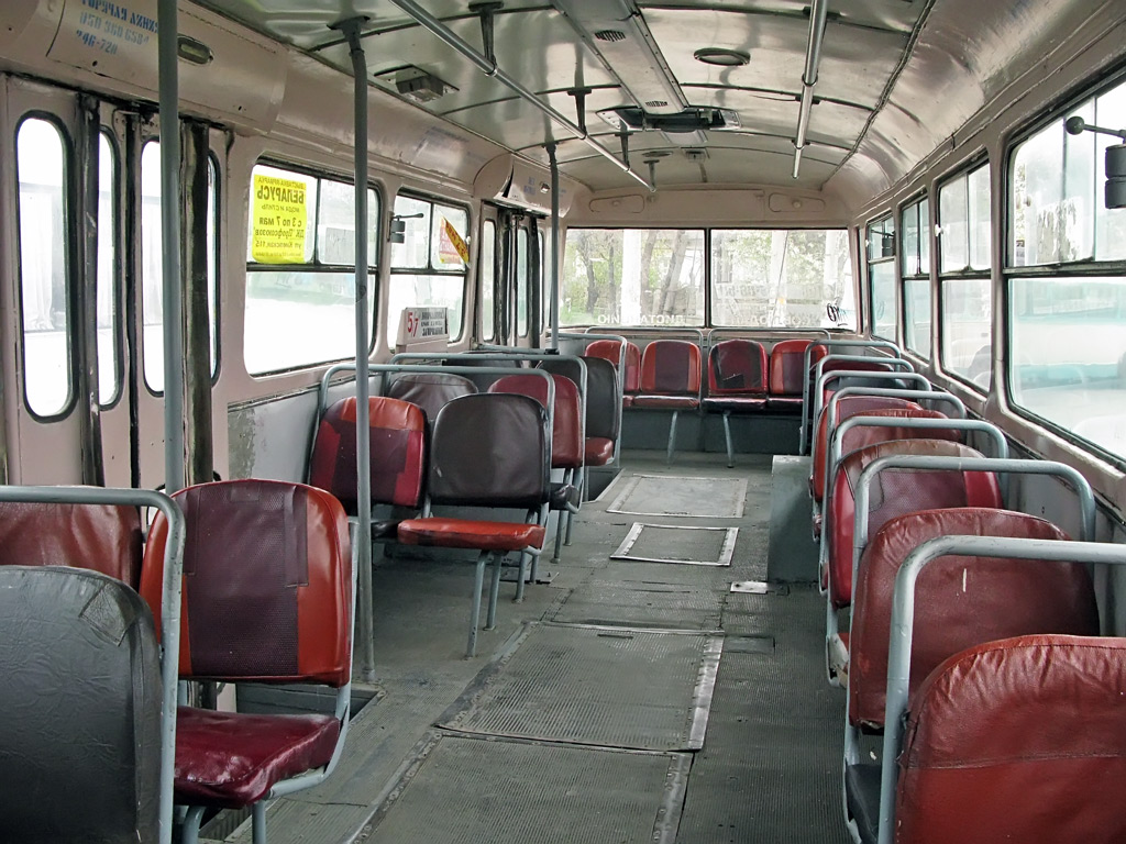 Крымский троллейбус, Škoda 9TrH27 № 3756