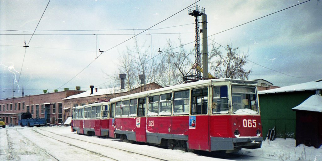 Пермь, 71-605 (КТМ-5М3) № 065; Пермь, 71-605 (КТМ-5М3) № 253