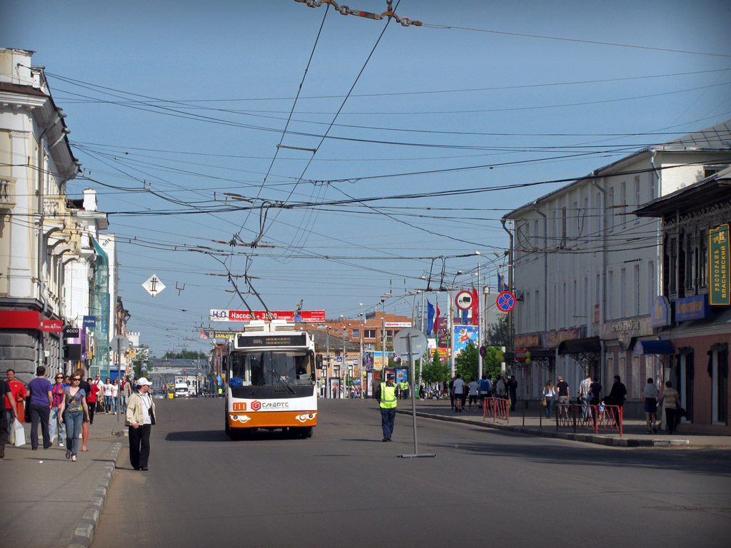 Ярославль, ЗиУ-682Г-016.02 № 111