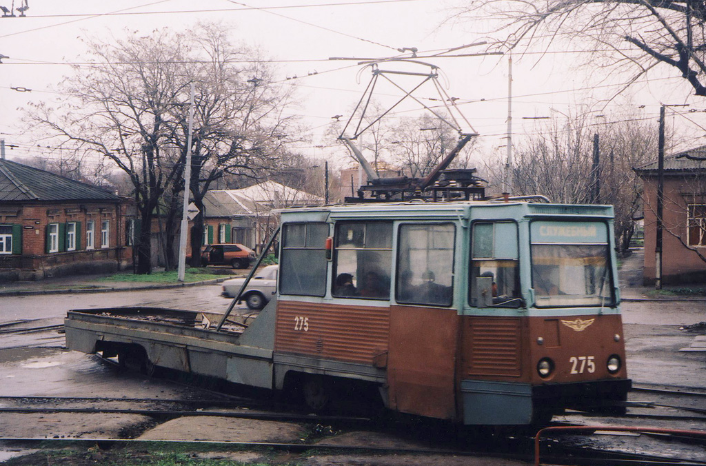 Таганрог, 71-605 (КТМ-5М3) № 275; Таганрог — Старые фотографии