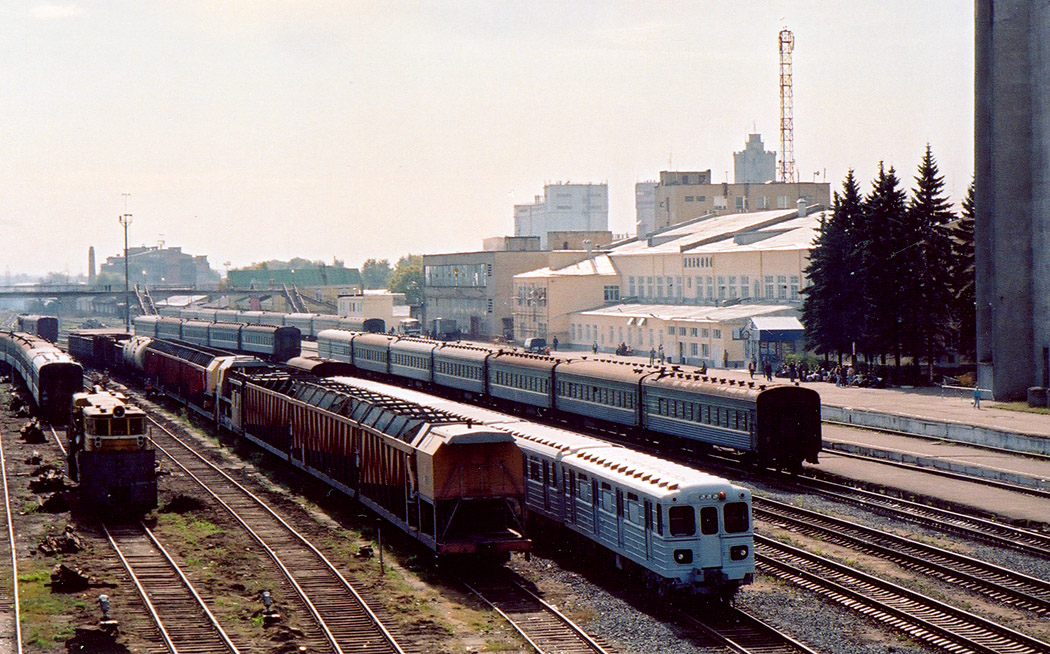 Казань, 81-582 № 10297; Иваново — Разные фотографии