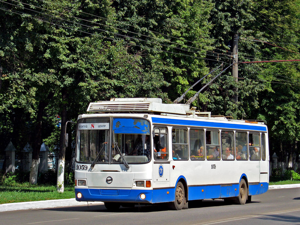 Саранск, ЛиАЗ-52803 (ВЗТМ) № 1059