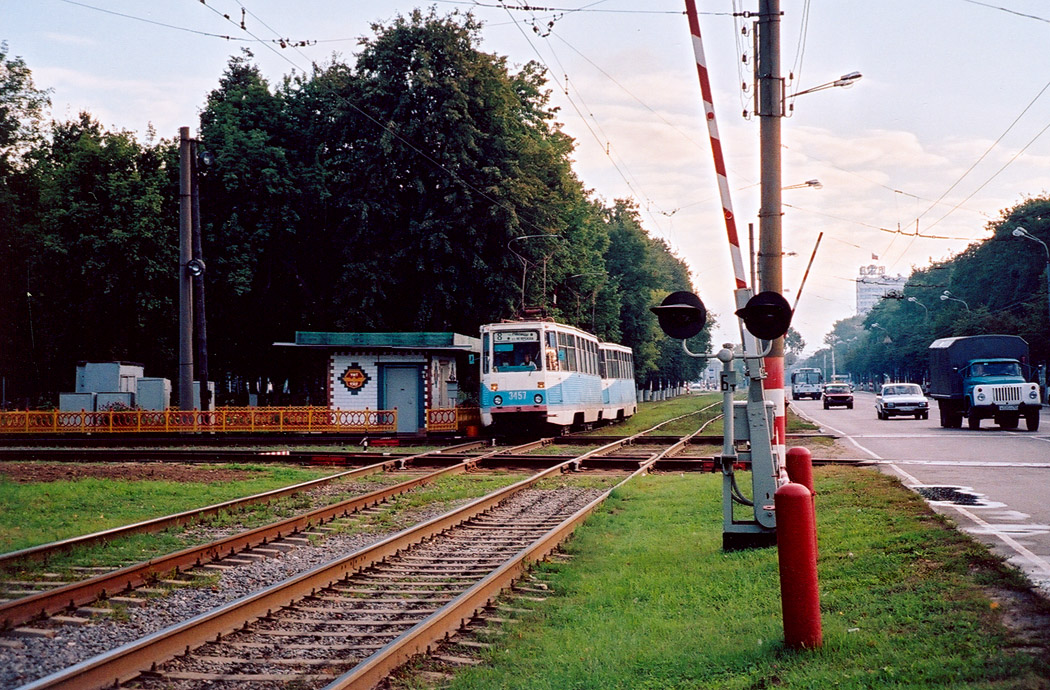 Нижний Новгород, 71-605 (КТМ-5М3) № 3457