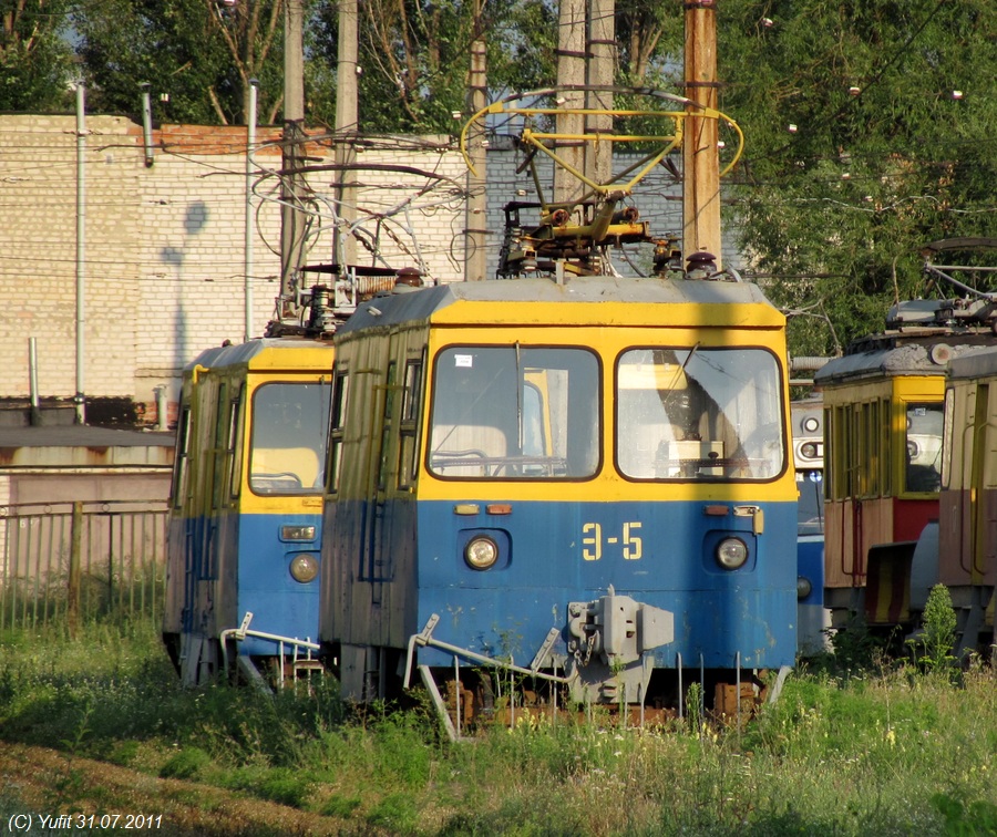 Харьков, МТВ-82 № Э-5