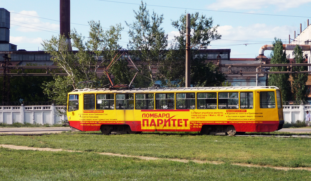 Павлодар, 71-608КМ № 145